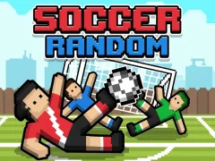 Soccer Random — бесплатна онлајн игра