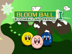 Bloomball Labyrinth Maze — free online game