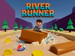 River Runner — gratis online game