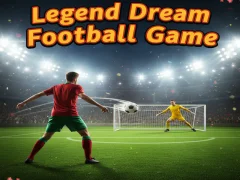 Legend Dream Football Game — free online game