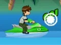 Ben10 Jetski — nemokamas žaidimas internete
