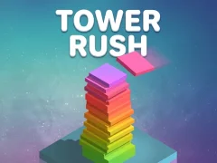 Tower Rush — brezplačna spletna igra