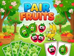 Pair Fruits — free online game