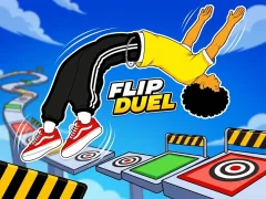 Flip Duel – tasuta veebimäng