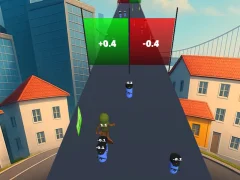 Brr Brr Patapim: Crazy Runner Game — free online game
