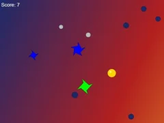 Coin Storm Collecting Coins — free online game