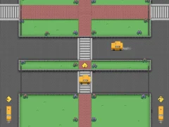 Traffc Cross — free online game