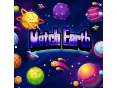Laro Match Earth online