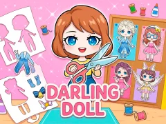 Darling Doll — free online game