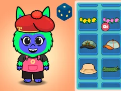 World of Labubu: Life and Creativity — free online game
