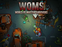 WOMS World of Master Survivors — безплатна онлайн игра