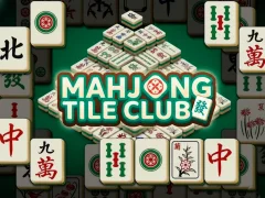 Mahjong Tile Club — free online game