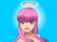 Angel or Demon Avatar Maker — free online game