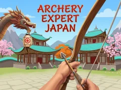 Archery Expert Japan — besplatna online igra
