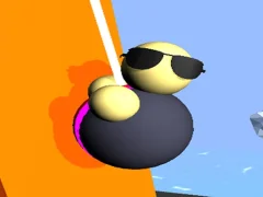 Wobble Rope 3D — free online game