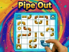 Spil Pipe Out online