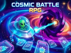 Cosmic Battle RPG — 免费在线游戏