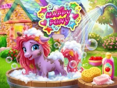 Happy Pony — juego gratis online