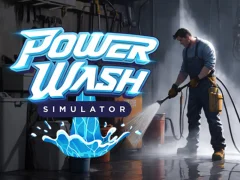 Powerwash Simulator — free online game