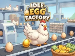 Idle Egg Factory – ingyenes online játék