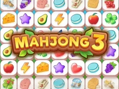 თამაში Mahjong 3 ონლაინ