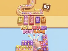 BallCraze SortGame — free online game