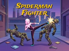 Spiderman Fighter — free online game