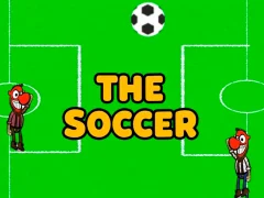 The Soccer — free online game