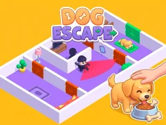 Dog Escape — free online game