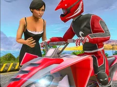 ATV Quad Bike Taxi — free online game
