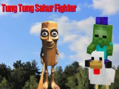 Tung Tung Sahur Fighter — gioco online gratis