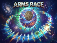 Arms Race — безкоштовна онлайн гра