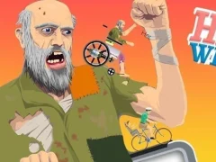 Happy Wheels — free online game