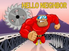 שפּיל Hello neighbor אָנליין