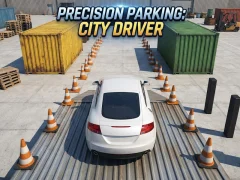 Precision Parking: City Driver — lojë online falas