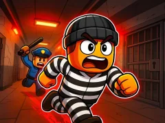 თამაში Prison Architect: Cage Break Tycoon ონლაინ