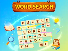 Word Search — free online game