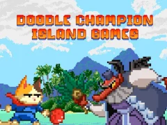 Doodle Champion Island — free online game