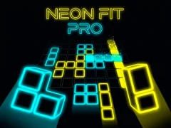 Neon Fit Pro — lojë online falas