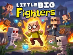 Jeu Little Big Fighters en ligne