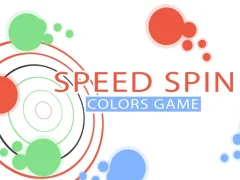Speed Spin Colors Game — free online game