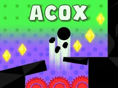 Acox — бесплатна онлајн игра