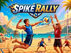 Spike Rally – tasuta veebimäng