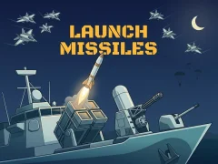 თამაში Launch Missiles ონლაინ