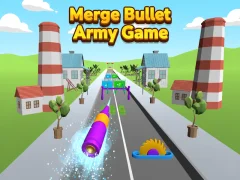 Merge Bullet Army Game — free online game