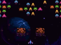 Space Shooter Challenge — ücretsiz çevrimiçi oyun