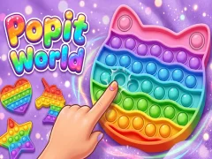 Popit World — free online game