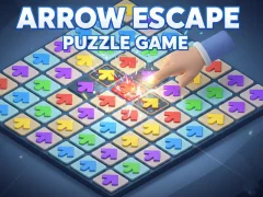 Arrow Escape Puzzle Game — free online game