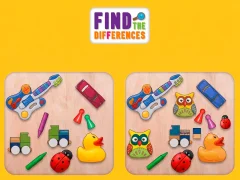 Find The Differences — δωρεάν online παιχνίδι