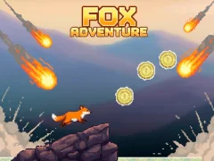 Fox Adventure — free online game